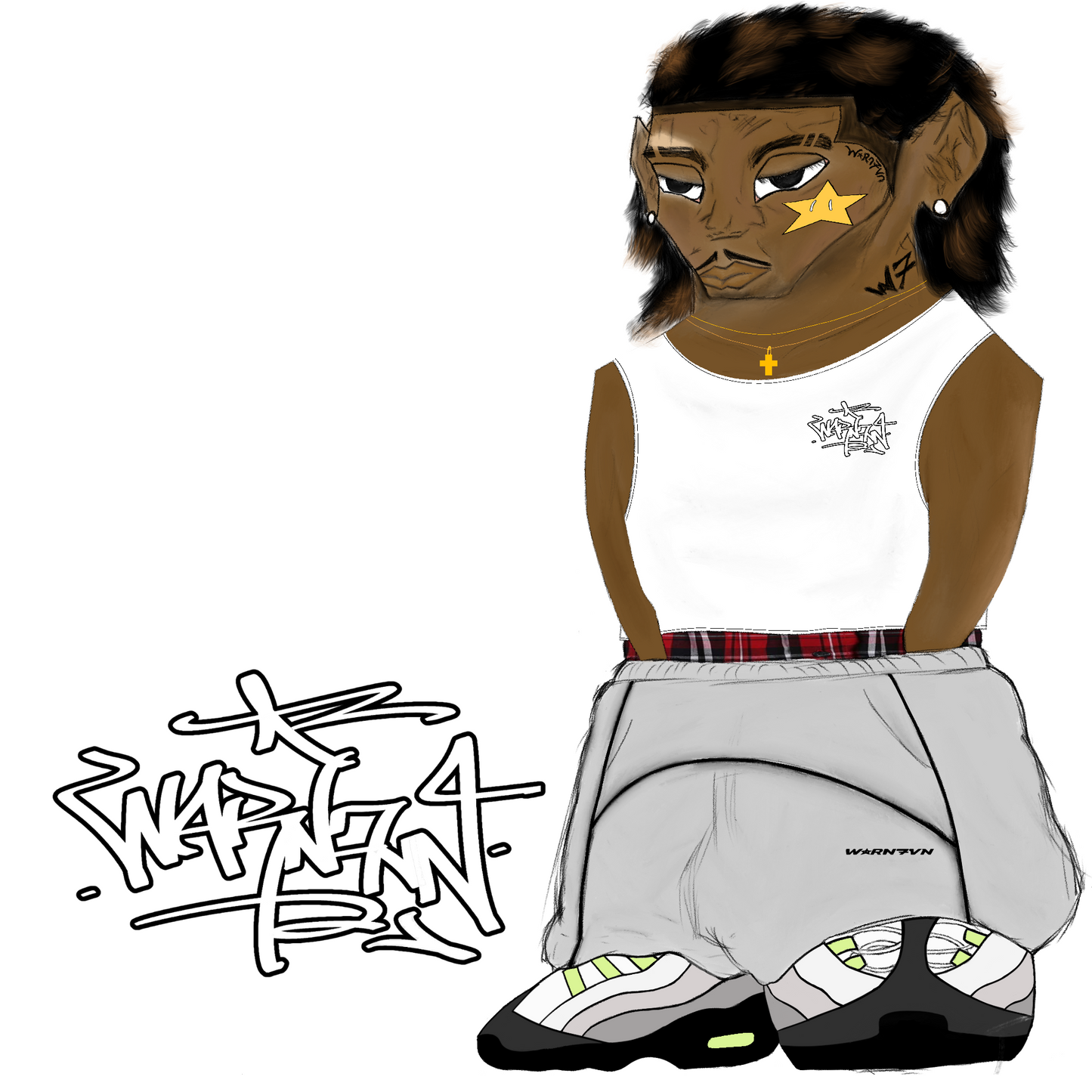 GREY TECH JOGGERS