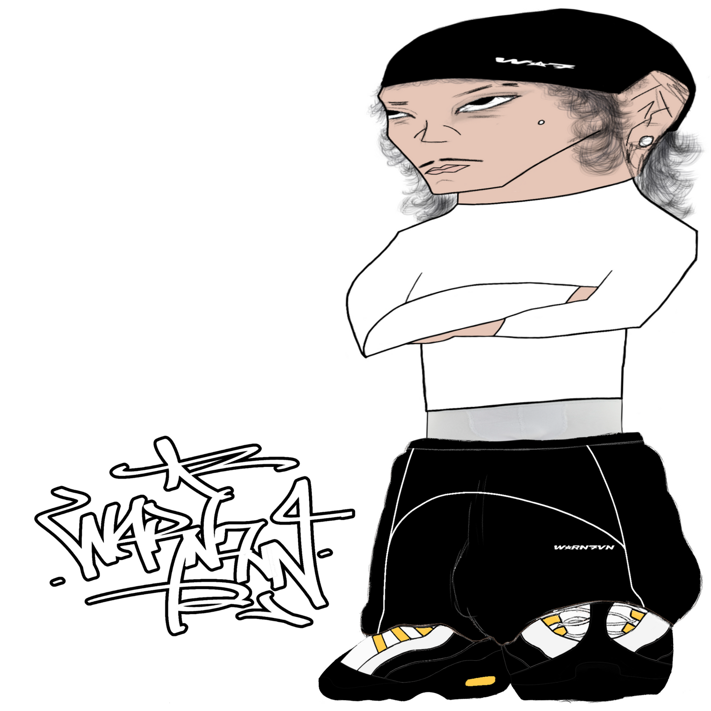 BLACK TECH JOGGERS
