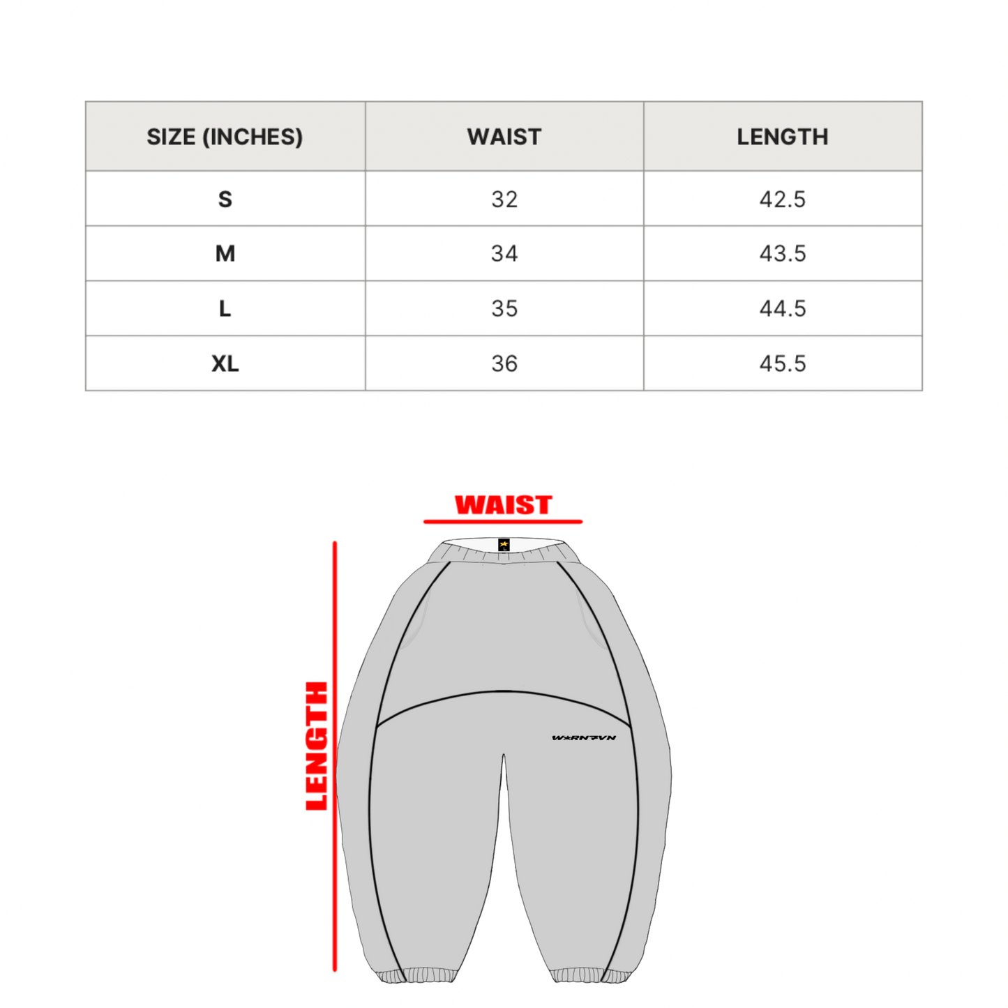 GREY TECH JOGGERS