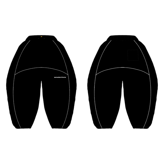 BLACK TECH JOGGERS