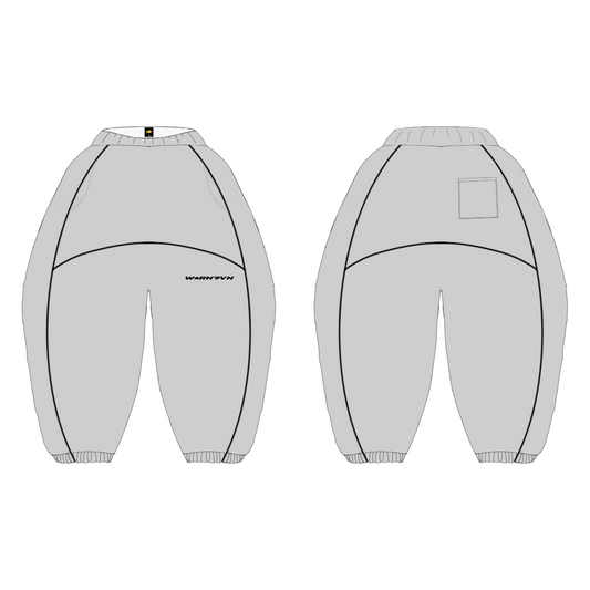 GREY TECH JOGGERS